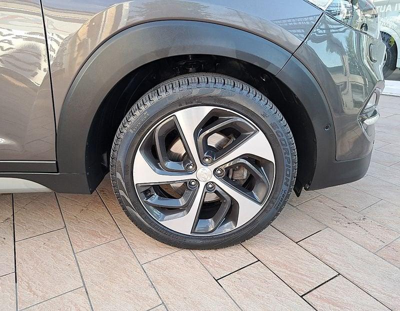 Hyundai Tucson Tucson 1.7 crdi Xpossible 2wd 141cv dct