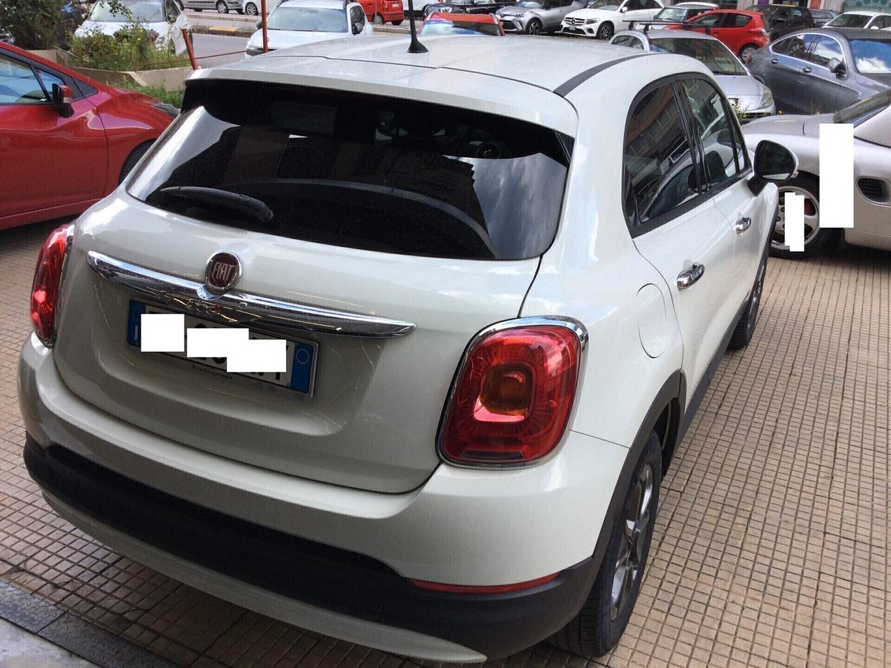 Fiat 500X 1.3 MultiJet 95 CV Business