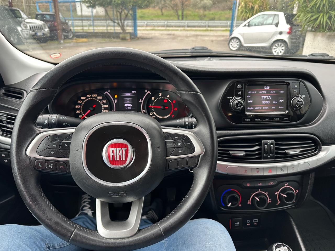 Fiat Tipo 1.3 Mjt S&S 5 porte business