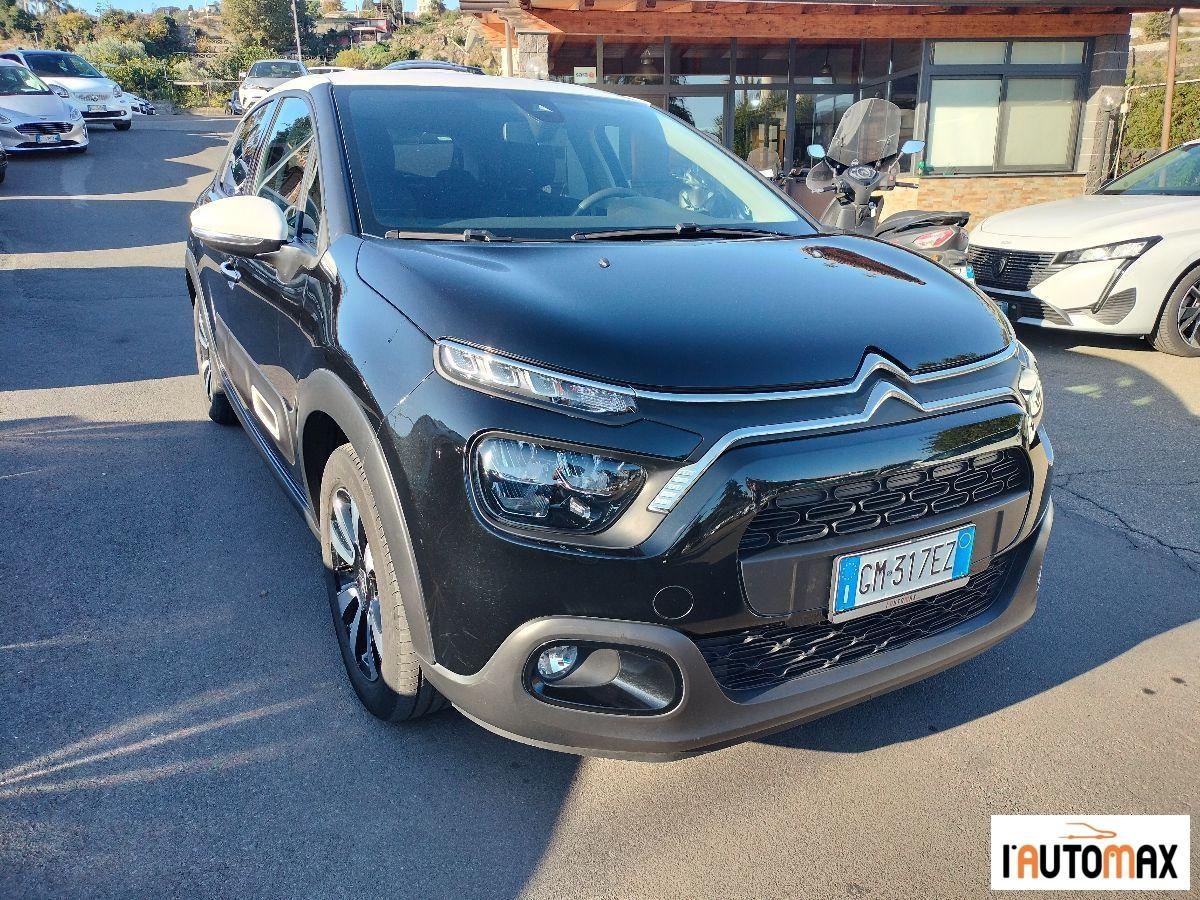 CITROEN - C3 1.2 puretech Shine s&s 83cv neopatentati
