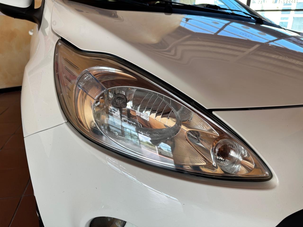 Ford Ka Ka+ 1.2 8V 69CV Titanium neopatentati