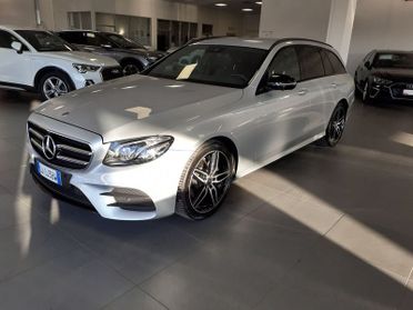 Mercedes-Benz Classe E E 220d S.W. 4Matic Auto Premium