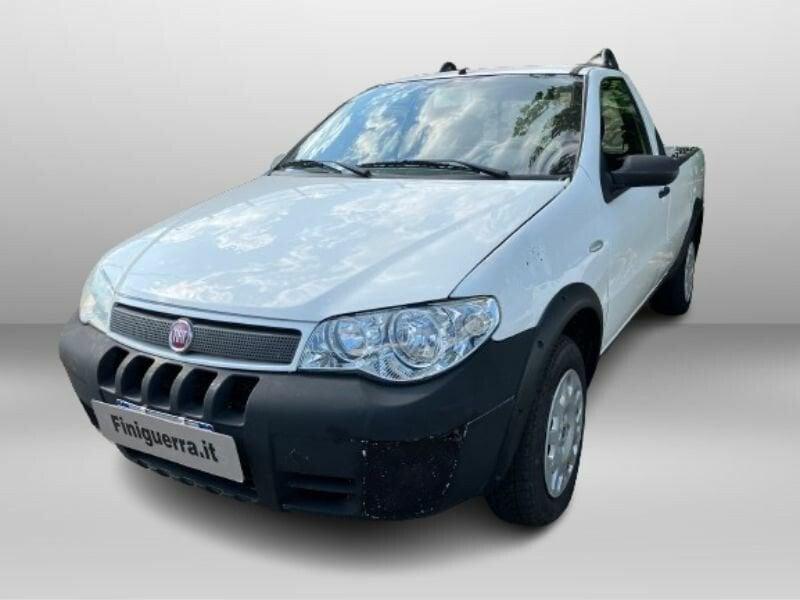 FIAT Strada 1.3 MJT Pick-up Cabina Lunga