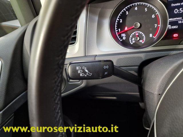 VOLKSWAGEN Golf 1.2 TSI 85 CV 3p. Tech&Sound BlueMotion Technology