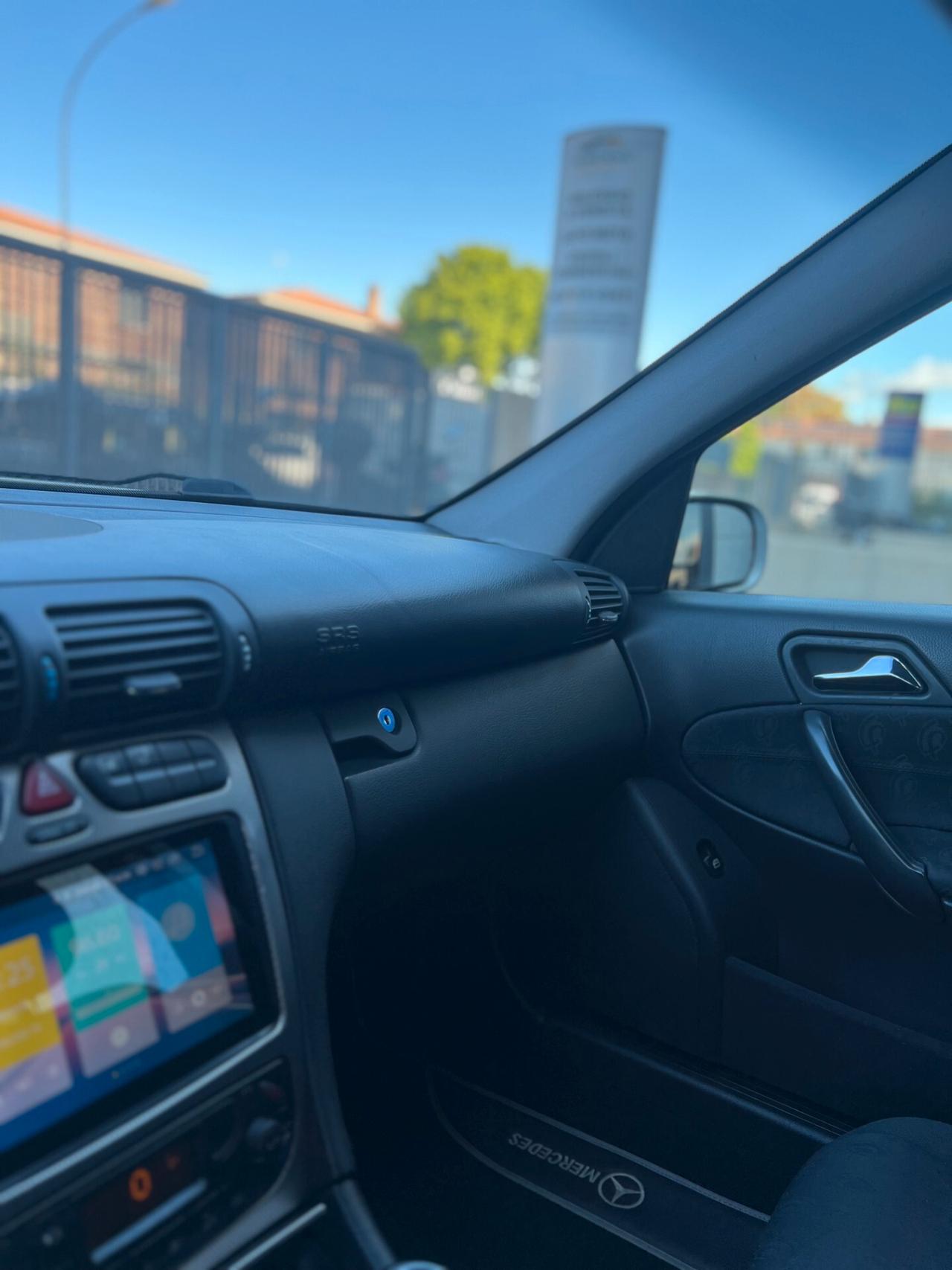 Mercedes-benz C 220 CDI cat Classic