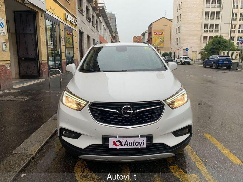 Opel Mokka Mokka X 1.6 CDTI Ecotec 136CV 4x2 Start&Stop Advance