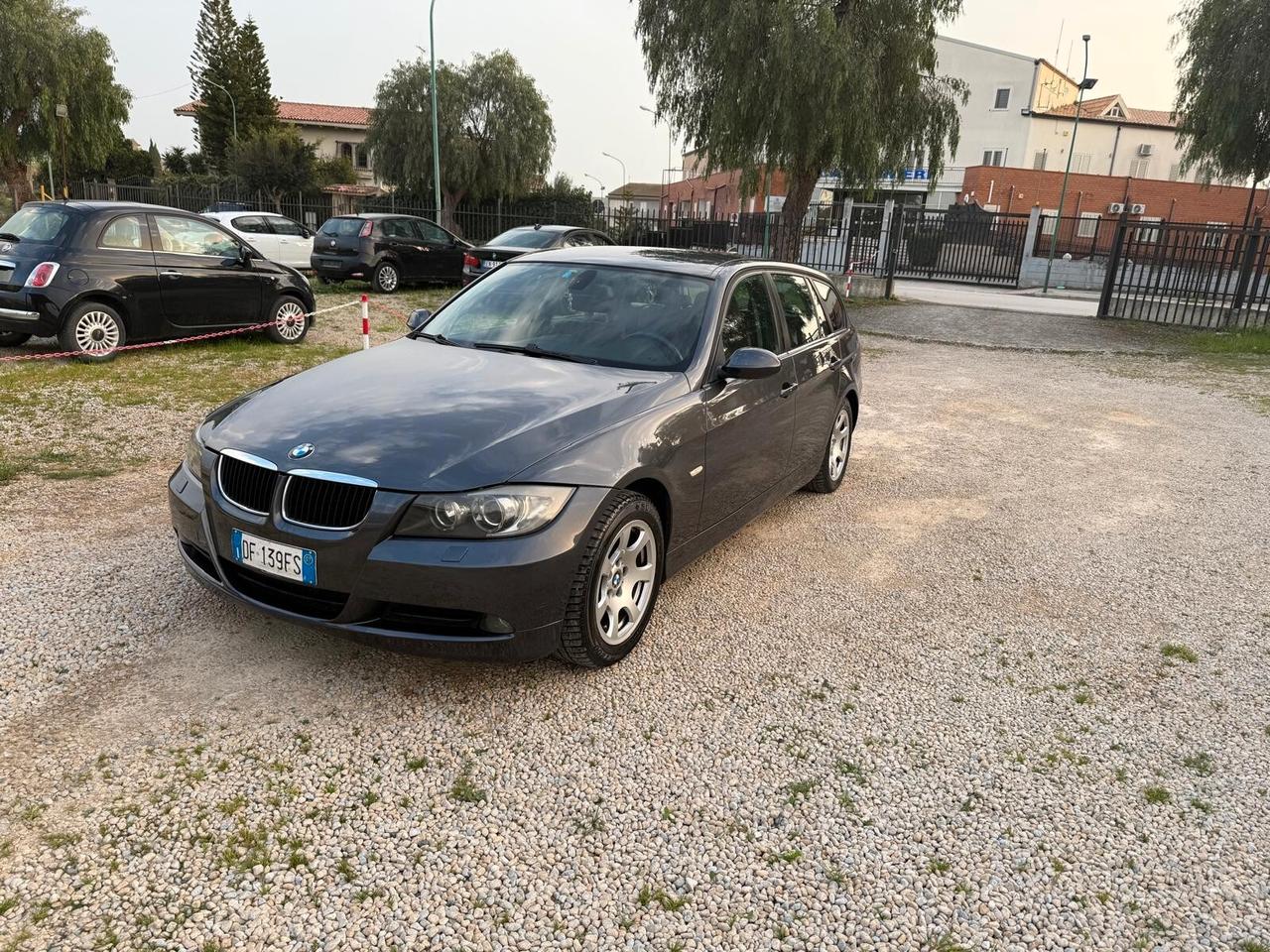 Bmw 320 320d cat Touring Eletta