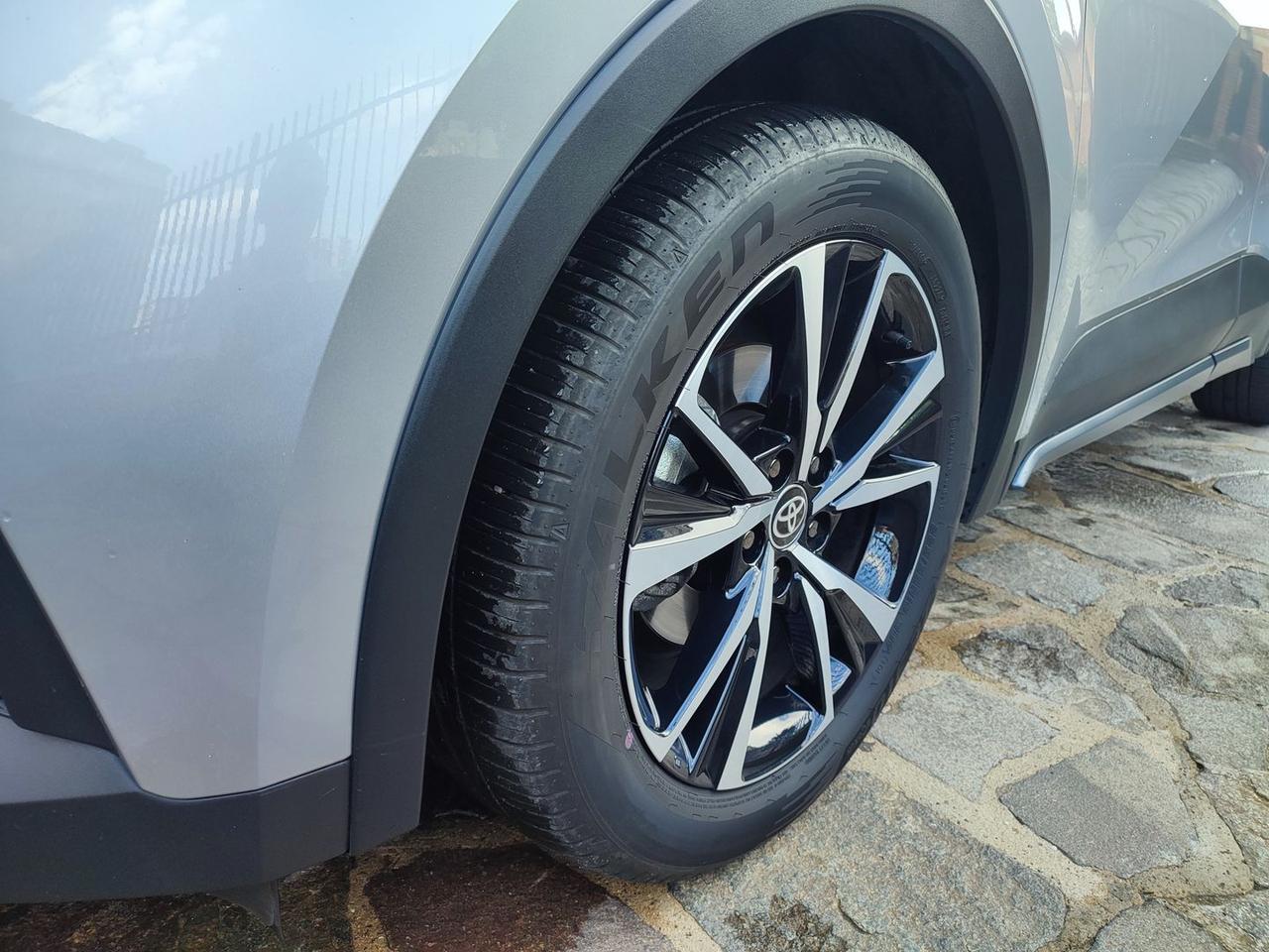 Toyota C-HR Trend 2.0 HEV Full Hybrid eCVT #50294