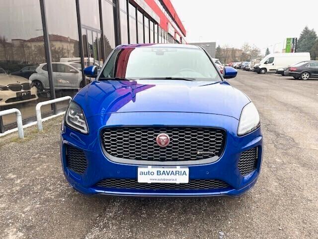 Jaguar E-Pace 2.0D 180 CV AWD R-Dynamic