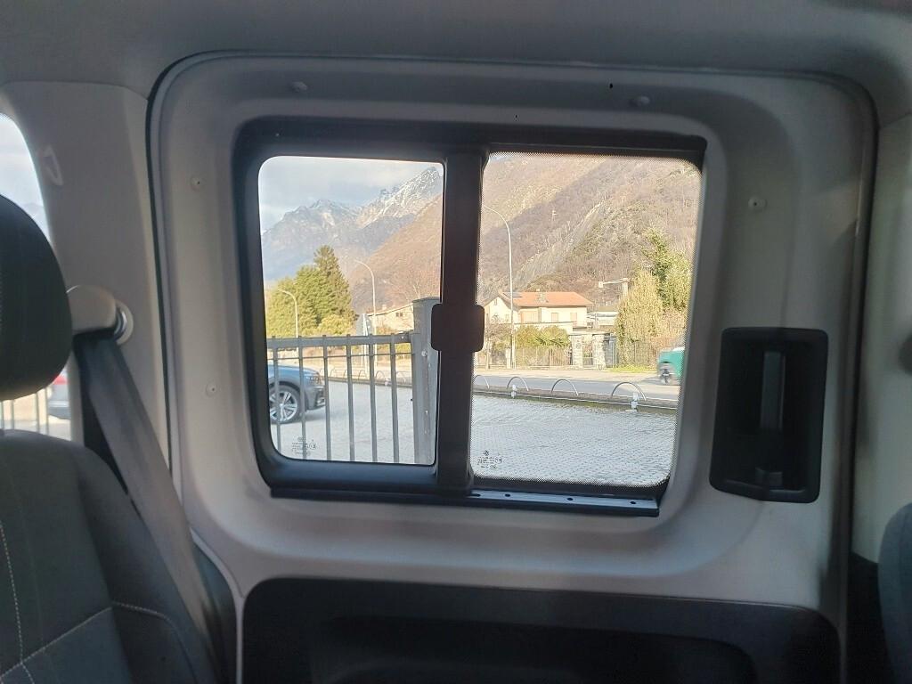 Volkswagen Caddy 2.0 TDI 122 CV 4MOTION Alltrack