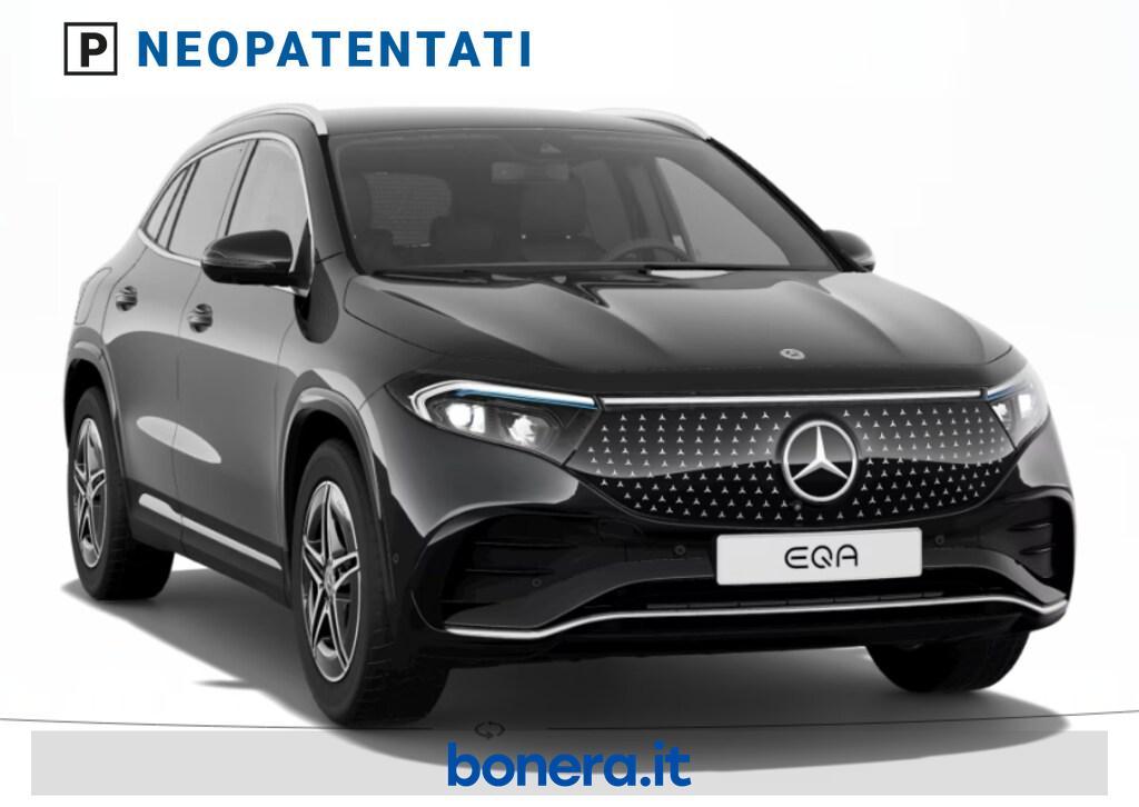 Mercedes EQA 250+ AMG Line Advanced Digital Edition