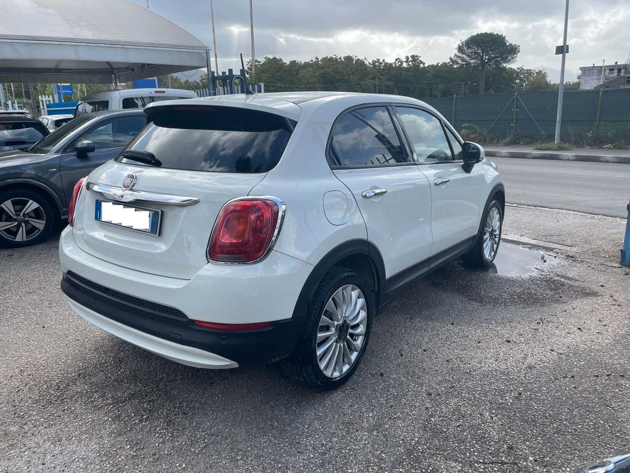 Fiat 500X 1.6 MultiJet 120 CV - 2015 - 90 MILA KM