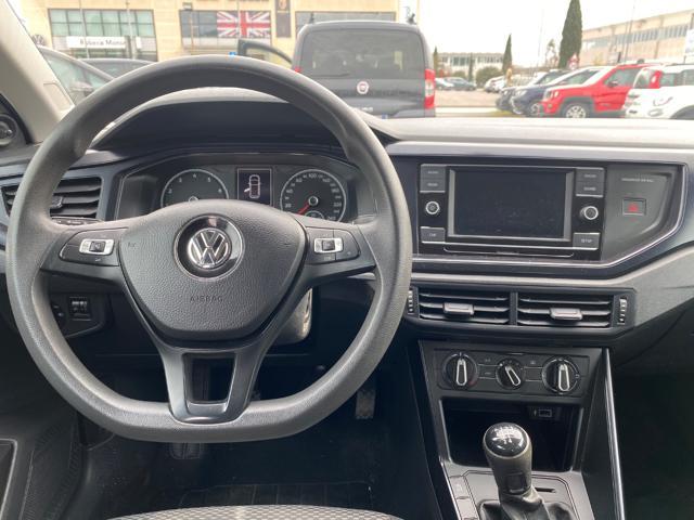 VOLKSWAGEN Polo 1.0 MPI 5p. Comfortline BlueMotion Technology
