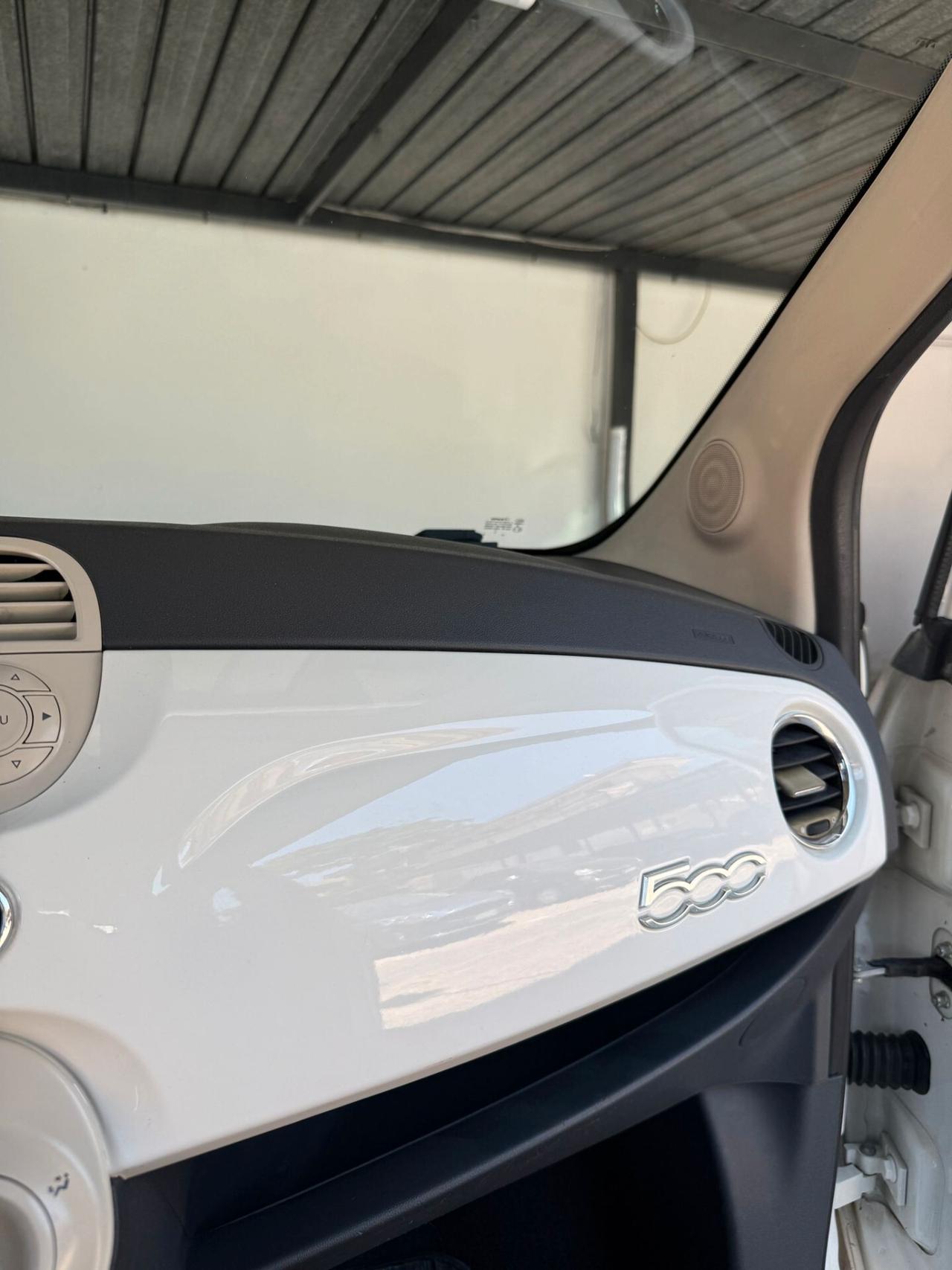 Fiat 500 GPL 1.2 Lounge