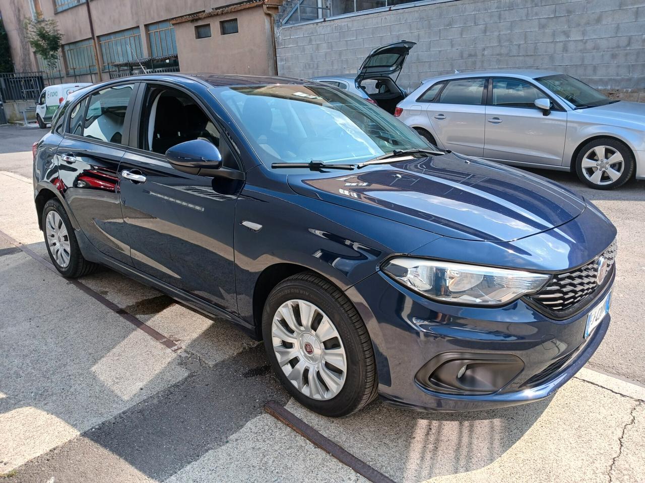 Fiat Tipo 1.3 Mjt S&S 5 porte Lounge*EURO6B*NEOPATENTATI