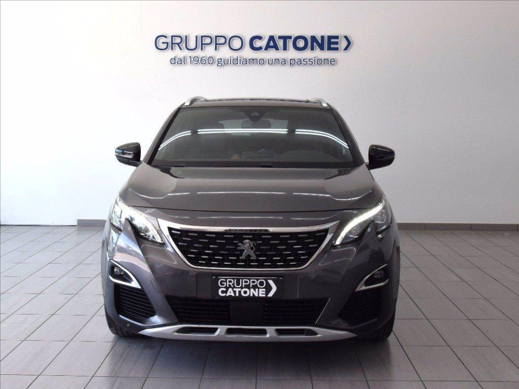 PEUGEOT 3008 1.6 bluehdi GT Line s&s 120cv eat6 del 2018
