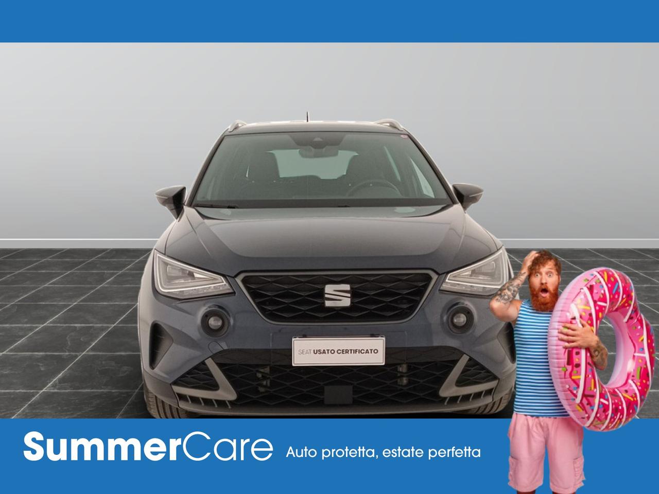 Seat Arona 1.0 ecotsi 95cv fr