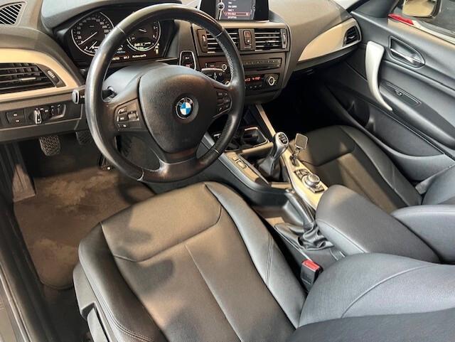 Bmw 116 116d 5p. Sport