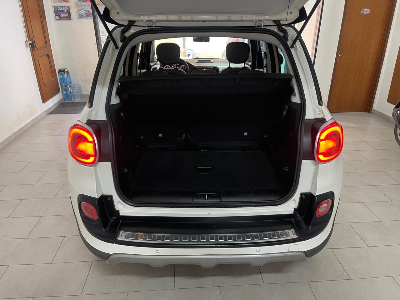 Fiat 500L 1.6 Multijet 105 CV Trekking