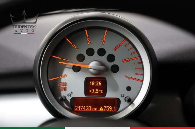 MINI Cooper D Clubman 1.6 D Cooper D Chili