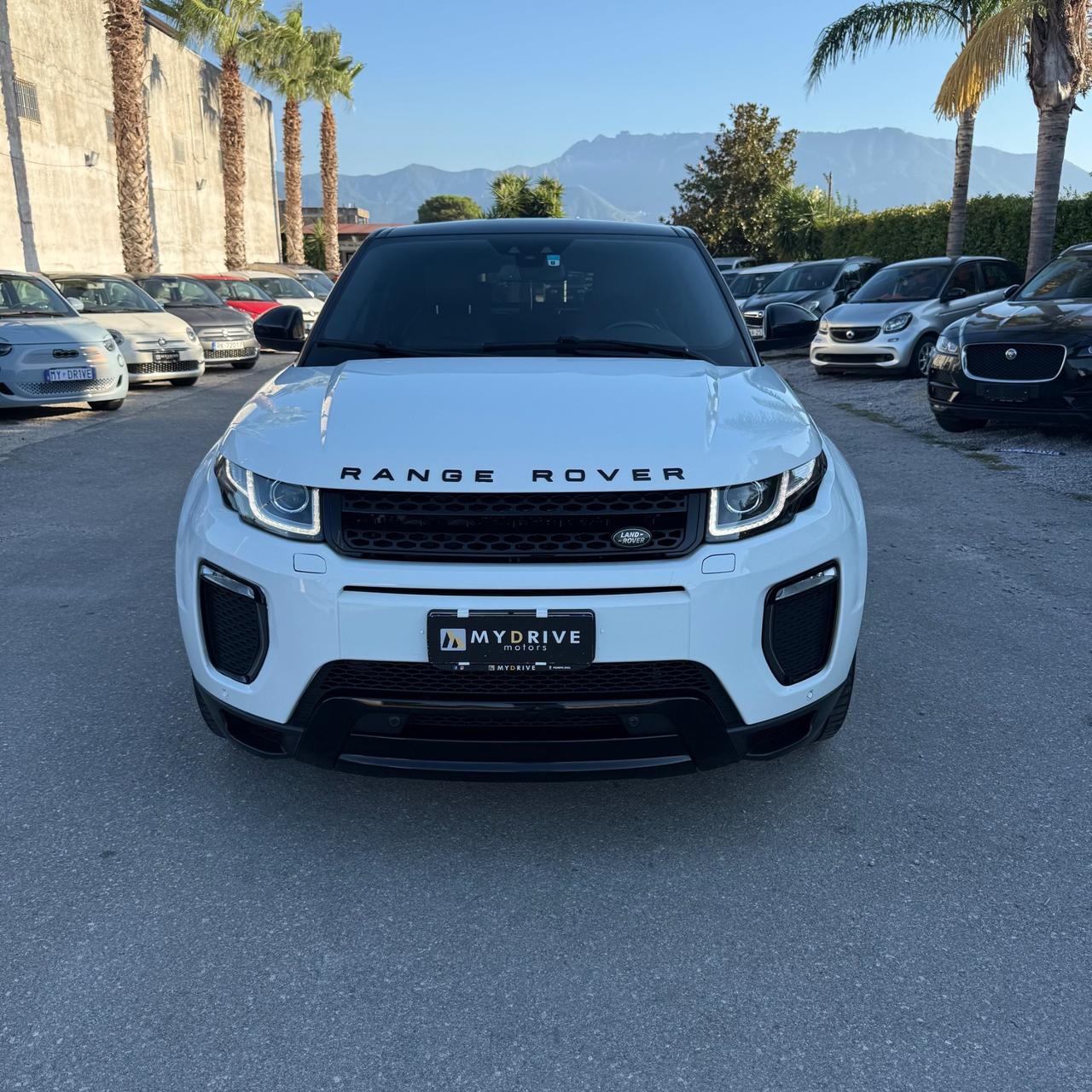 Land Rover Range Evoque 2.0 TD4 150 CV 5p. SE Dynamic