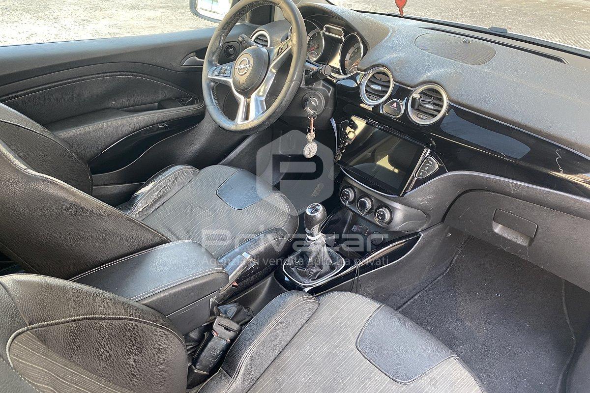 OPEL Adam 1.4 87 CV GPL Tech Glam