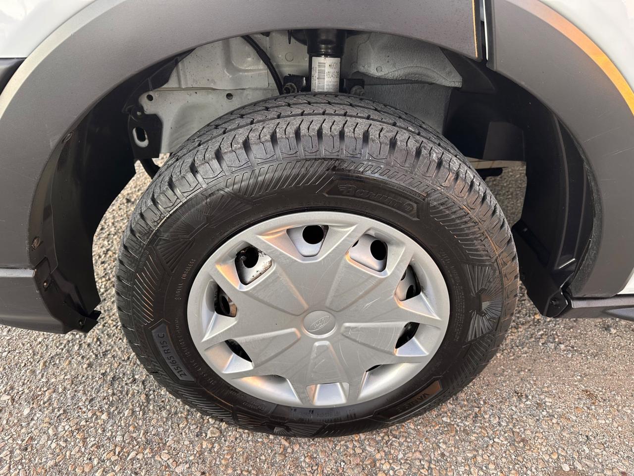 FORD TRANSIT 310 2.0 tdci 105 cv l2h2 ALLESTITO