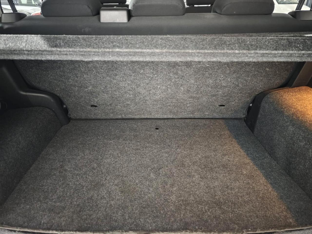 Fiat Qubo Benzina Metano Neopatentati