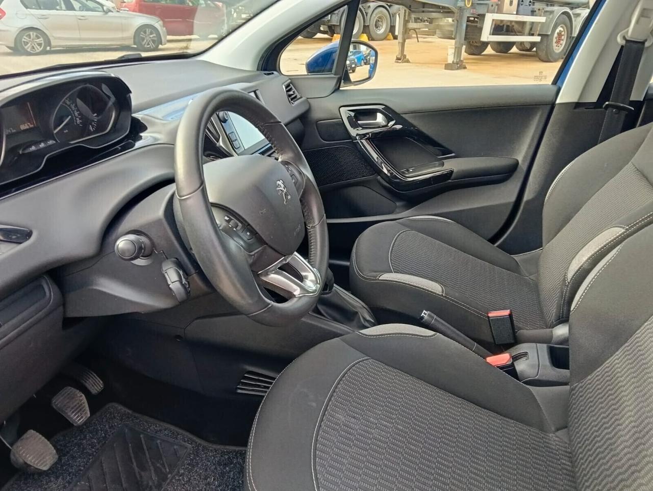 Peugeot 208 1.6HDi 75cv 5p Active PROMO 26