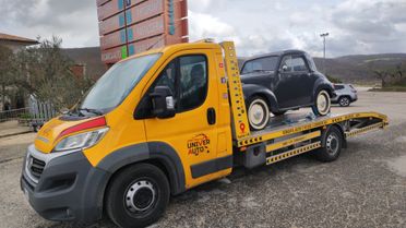 Fiat Ducato 2.3 Mjt 150CV Carroattrezzi...!!!!