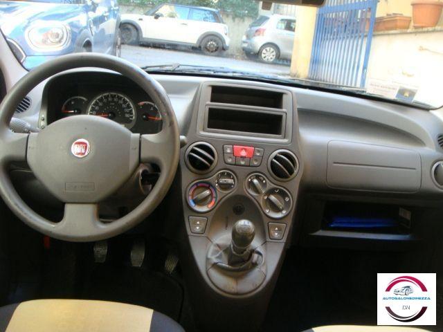 FIAT - Panda - 1.2 Dynamic *kmm 40000*