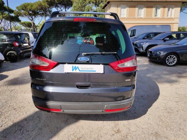 FORD Galaxy 2.0 TDCi Ghia CRUISE,CLIMA,CERCHI "7 POSTI"