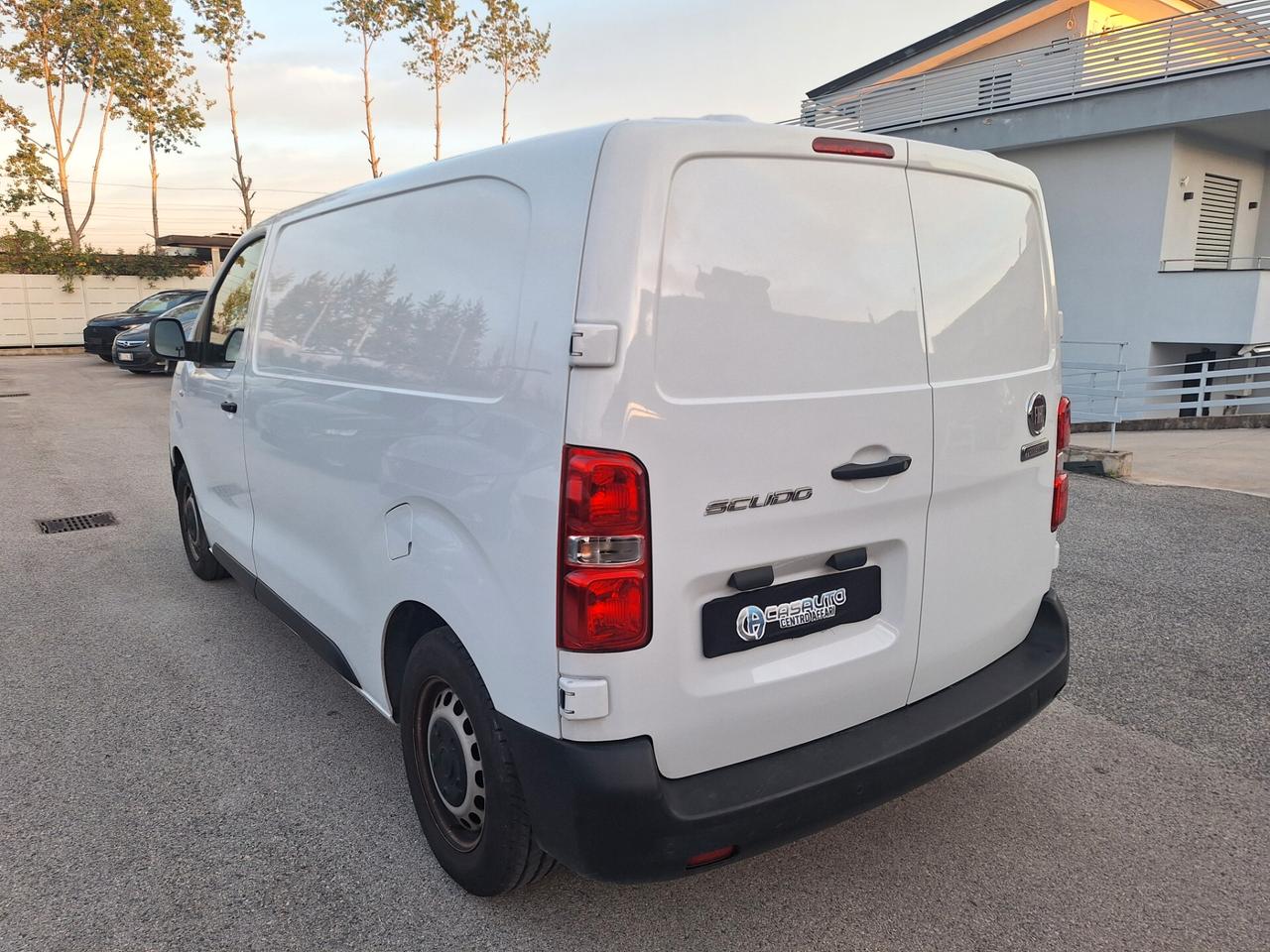 Fiat Scudo 1.5 HDi 120cv L2 H1 PASSO MEDIO - 11/2023