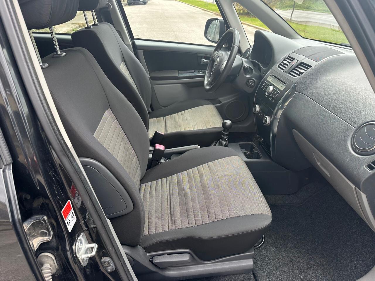 Suzuki SX4 2.0 DDiS 16V 4WD Outdoor Line GLX