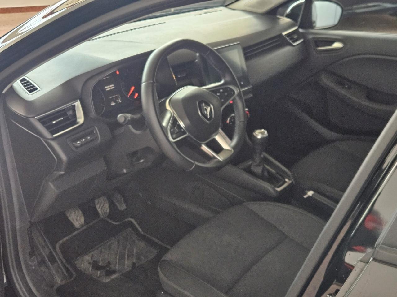 Renault Clio TCe 90 CV 5 porte Equilibre