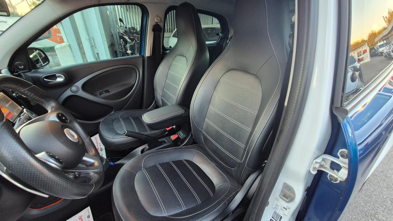 Smart ForFour 90 0.9 Turbo Youngster