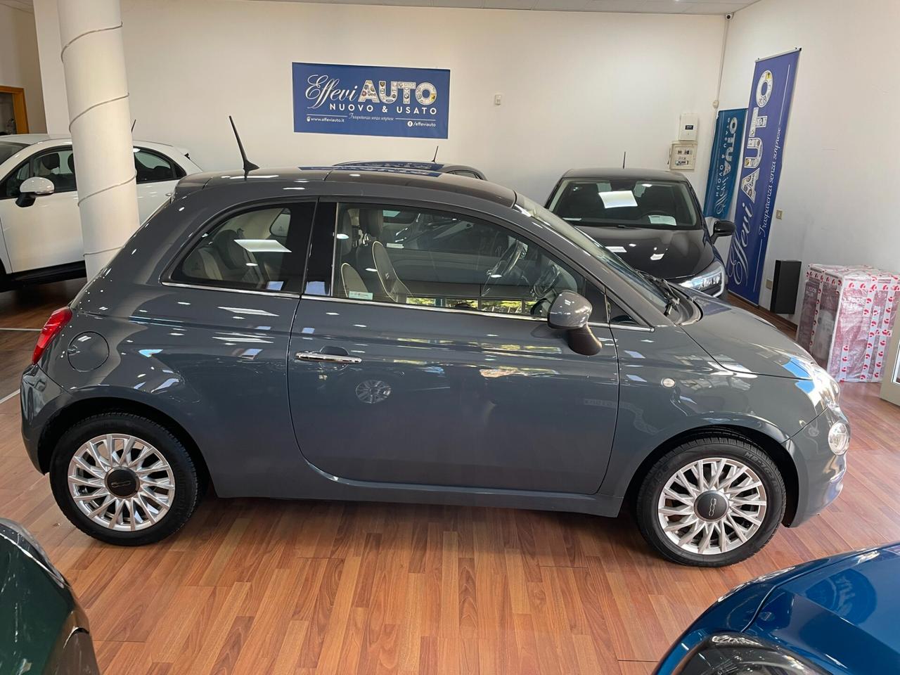 FIAT 500 1.2 69CV LOUNGE - AFFARI FINE ANNO