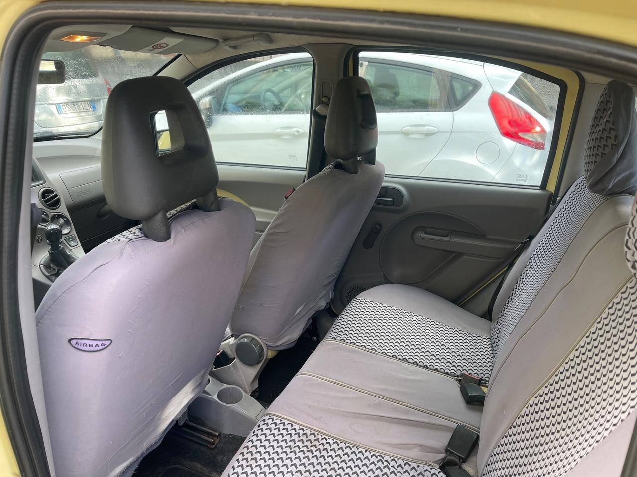 Fiat Panda 1.2 Dynamic