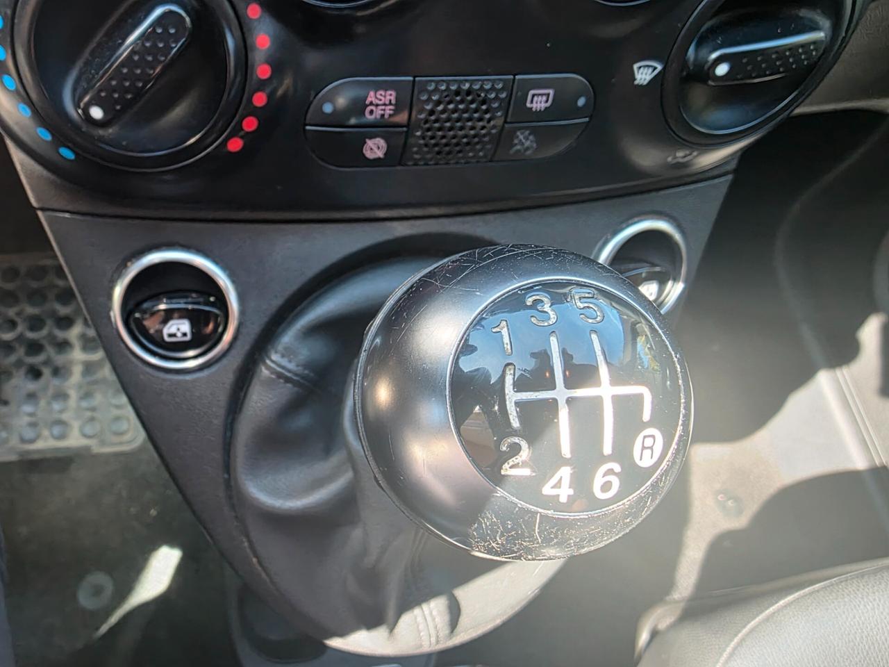 Fiat 500 1.0 Hybrid Sport