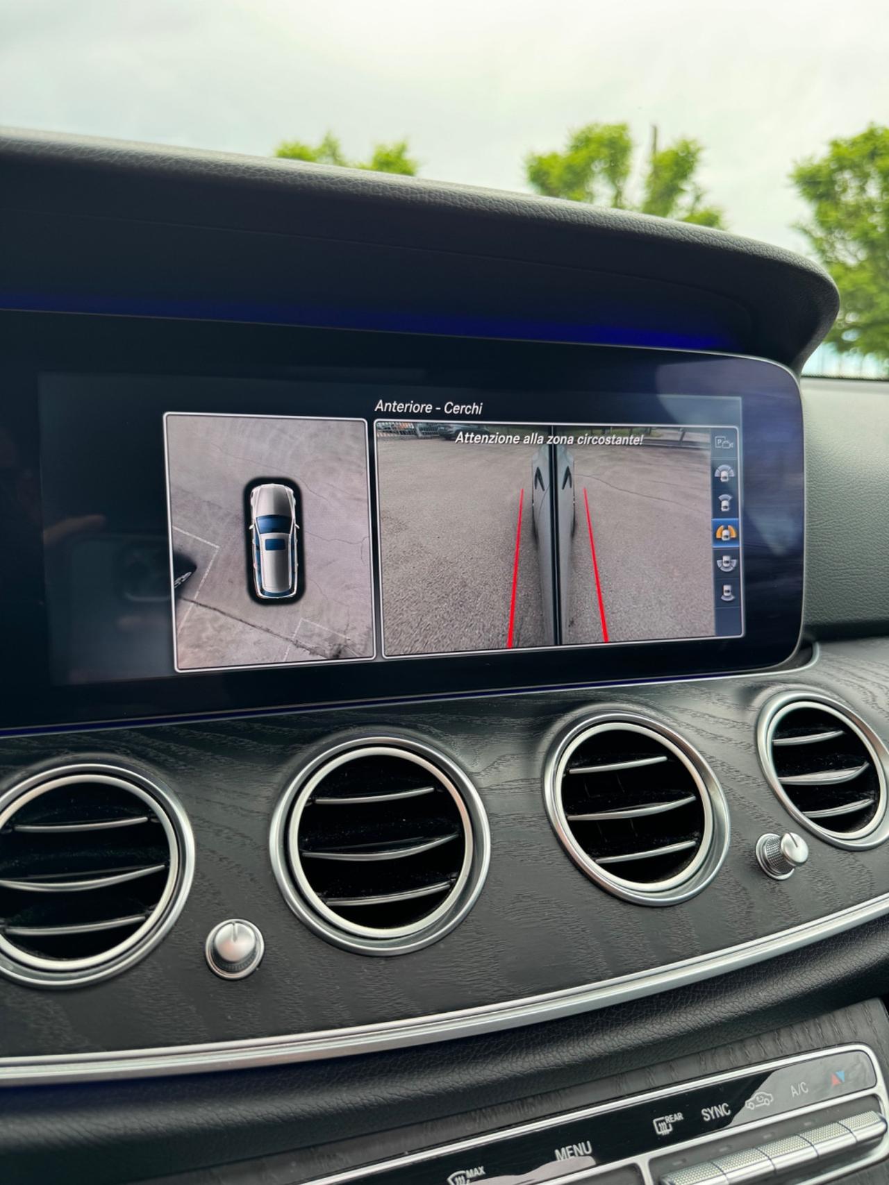 Mercedes-benz E 220 d S.W. Premium Plus