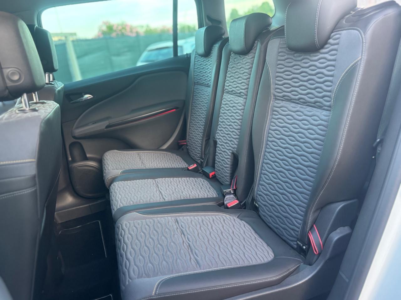 Opel Zafira Tourer 1.6 Turbo EcoM 150CV Cosmo 7 posti