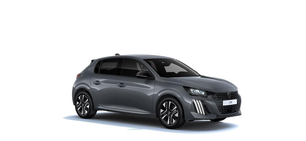 Peugeot 208 PureTech 100cv 5 porte Allure KM0 Plus