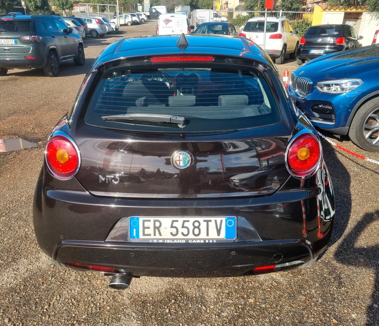 Alfa Romeo MiTo 1.6 Distinctive 120cv