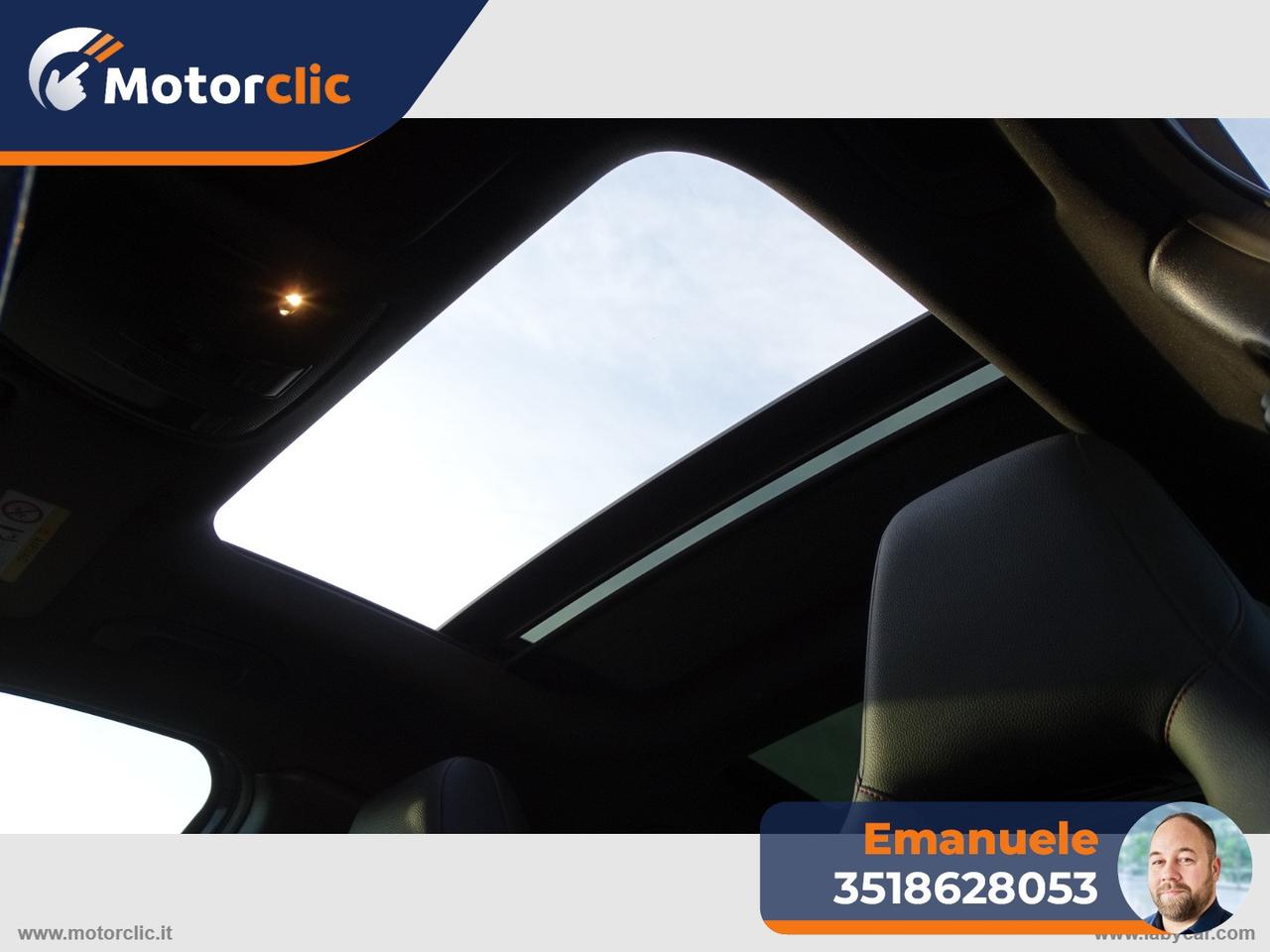 MERCEDES-BENZ GLA 220 d Automatic 4Matic Premium