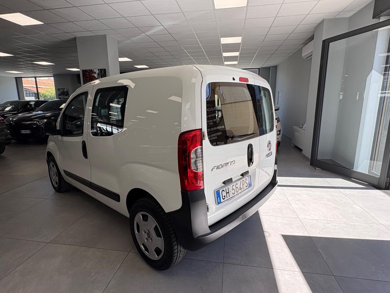 Fiat Fiorino 1.3 MJT 95CV Cargo SX 2021 km 147000