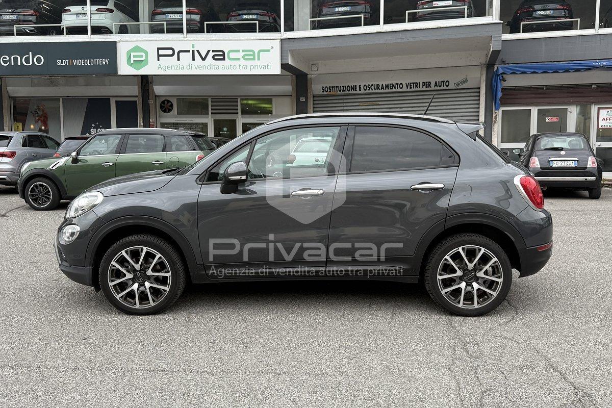 FIAT 500X 2.0 MultiJet 140 CV AT9 4x4 Cross Plus