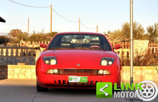 FIAT Coupe Coupé 1.8 i.e. 16V