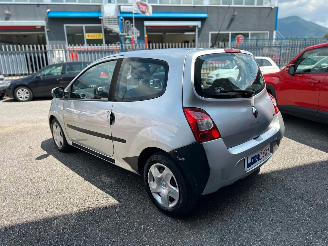 Renault Twingo 1.2 16V LEV Dynamique NEOPATENTATI