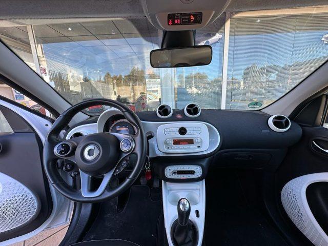 SMART ForFour 0.9 90CV PASSION CERCHI IN LEGA GARANZIA