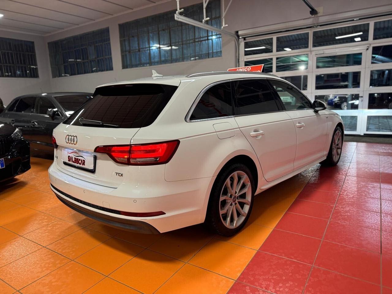 Audi A4 2.0 TDI 150 CV S tronic Business